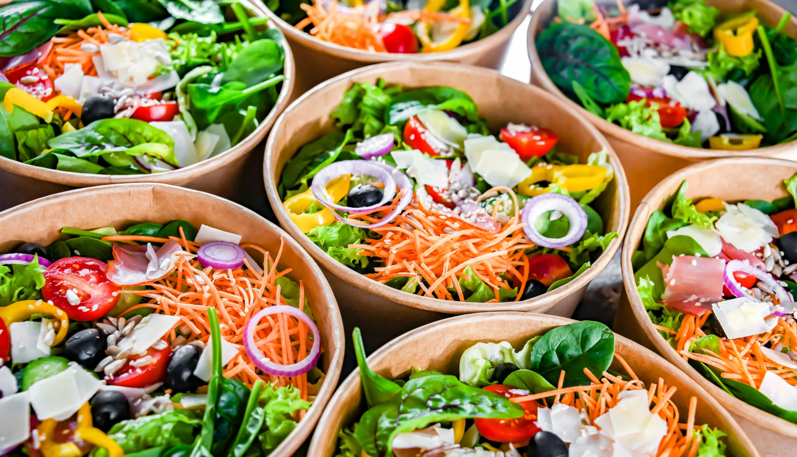 gezonde bowls